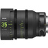 NiSi ATHENA PRIME T2.4/1.9 Full-Frame 5-Lens Kit (E Mount, With Drop-In Filters)