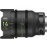 NiSi ATHENA PRIME T2.4/1.9 Full-Frame 5-Lens Kit (E Mount, With Drop-In Filters)