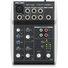 Behringer XENYX 502S 5-Input Mixer with USB Streaming Interface