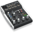 Behringer XENYX 502S 5-Input Mixer with USB Streaming Interface