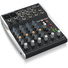 Behringer XENYX 802S 8-Input Mixer with USB Streaming Interface