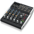 Behringer XENYX 802S 8-Input Mixer with USB Streaming Interface