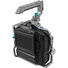 Kondor Blue Battery Grip Cage with Top Handle for BMPCC 6K Pro (Space Grey)