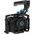 Kondor Blue Full Cage with Top Handle for Canon R5/R6/R (Raven Black)