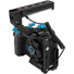 Kondor Blue Full Cage with Top Handle for Canon R5/R6/R (Raven Black)