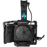 Kondor Blue Full Camera Cage with Top Handle for Sony a1/a7 Series (Raven Black)