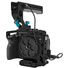 Kondor Blue Full Camera Cage with Top Handle for Sony a1/a7 Series (Raven Black)