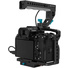 Kondor Blue Full Camera Cage with Top Handle for Sony a1/a7 Series (Raven Black)