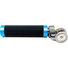 Kondor Blue Quick Release Rosette Handgrip Set with Dual-Rod Clamp (Space Grey)