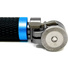 Kondor Blue Quick Release Rosette Handgrip Set with Dual-Rod Clamp (Space Grey)