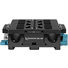 Kondor Blue LWS ARRI Bridge Plate with Riser for ARRI ALEXA Mini (Raven Black)