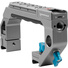 Kondor Blue NATO Top Handle with Record Stop/Start Trigger for URSA Mini (Space Grey)