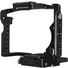 Kondor Blue Full Camera Cage for Sony a1/a7 Series (Raven Black)