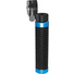 Kondor Blue Quick Release Rosette Handgrip (Right, Raven Black)