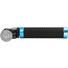 Kondor Blue Quick Release Rosette Handgrip (Right, Raven Black)