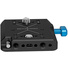 Kondor Blue Mini V-Mount Battery Plate (Raven Black)