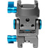 Kondor Blue NATO to NATO Swivel & Tilt Monitor Mount (Space Grey)
