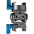 Kondor Blue NATO to NATO Swivel & Tilt Monitor Mount (Space Grey)