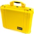 Pelican 1550 Case without Foam (Yellow)