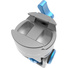 Kondor Blue Swivel Tilt Monitor Mount with ARRI Pin (NATO Clamp Version, Space Grey)