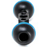 Kondor Blue Cine Magic Arm Extension Bar with Double Ball Head (4", Raven Black)