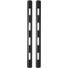 Kondor Blue PPSH 15mm Rods (Pair, Black, 20cm)