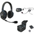 Eartec UltraLITE Double Full-Duplex Wireless Intercom System with 1 UltraPAK and 1 Cyber Headset