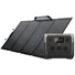 EcoFlow RIVER 2 Pro Portable Power Station with 220W Solar Panel