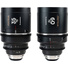 Laowa Proteus 35mm and 60mm 2X Anamorphic 2-Lens Bundle with EF Adapter (Arri PL, Silver, Feet)