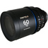 Laowa Proteus 60mm T2.0 2X Anamorphic Lens with EF Adapter (PL Mount, Blue, Feet)