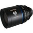 Laowa Proteus 45mm T2.0 2X Anamorphic Lens with EF Adapter (PL Mount, Blue, Feet)