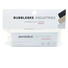 Bubblebee Industries Invisible Lavalier Microphone Covers (3 Black/3 Beige/3 White Mesh)