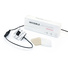 Bubblebee Industries Invisible Lavalier Microphone Covers (3 Black/3 Beige/3 White Mesh)
