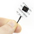 Bubblebee Industries Invisible Lavalier Microphone Covers (3 Black/3 Beige/3 White Mesh)