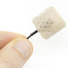 Bubblebee Industries Invisible Lavalier Microphone Covers (3 Black/3 Beige/3 White Mesh)