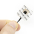 Bubblebee Industries Invisible Lavalier Microphone Covers (3 Black/3 Beige/3 White Mesh)