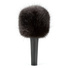 Bubblebee Industries Big Windbubble Windscreen for Handheld Microphones (Long-Haired)