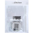Bubblebee Industries Lav Mic Pouch (6-Pack)