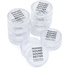 Bubblebee Industries The Lav Accessory Tub (Pack of 8)