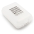 Bubblebee Industries Mic Accessory Case for Lavalier Microphones (2-Pack)