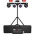 Chauvet DJ GigBAR Move + ILS 5-in-1 Lighting System with Moving Heads