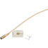 Bubblebee Industries Lav Concealer for DPA 6060 (White)