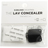 Bubblebee Industries Lav Concealer for Rode Lavalier (Black)