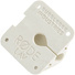 Bubblebee Industries Lav Concealer for Rode Lavalier (White)