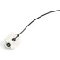 Bubblebee Industries Lav Concealer for Rode Lavalier (White)
