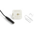 Bubblebee Industries Lav Concealer for Rode Lavalier (White)