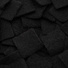 Bubblebee Industries Invisible Lav Covers Moleskin Big Bag (120-Pack, Black)