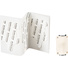 Bubblebee Industries Lav Concealer for Countryman B6 (White)