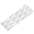 Bubblebee Industries Invisible Lavalier Microphone Tape Mounts (120 Pieces)