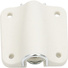 Bubblebee Industries Lav Concealer for Sennheiser MKE-2 (White)